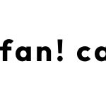 fun!fan!canon! logo